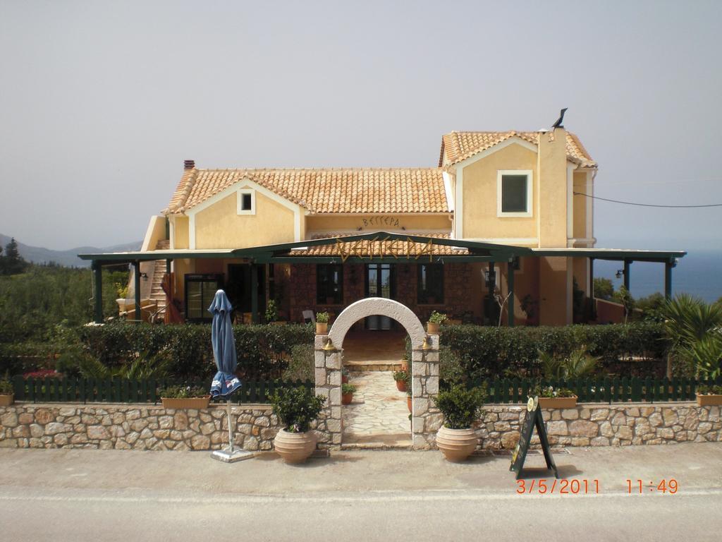 Vegera Apartments Vasilikiadhes Exterior foto