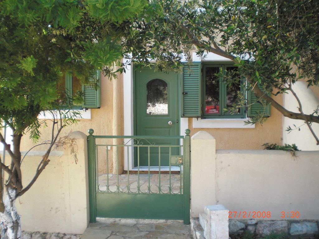 Vegera Apartments Vasilikiadhes Exterior foto