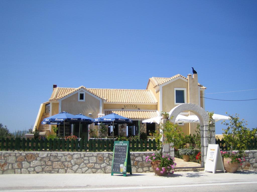 Vegera Apartments Vasilikiadhes Exterior foto