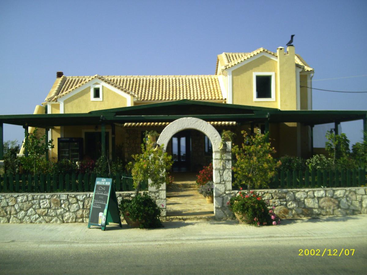 Vegera Apartments Vasilikiadhes Exterior foto